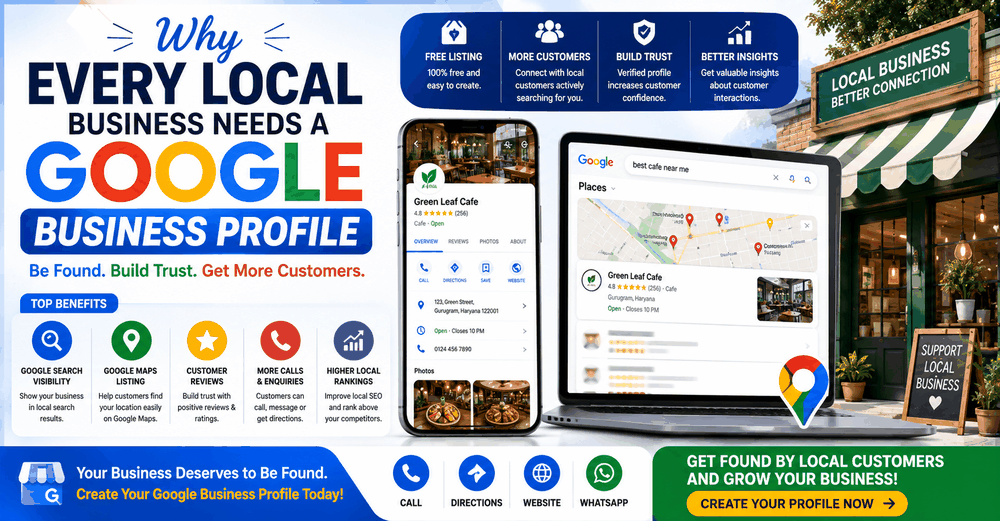 Why Every Local Business Needs a Google Business Profile