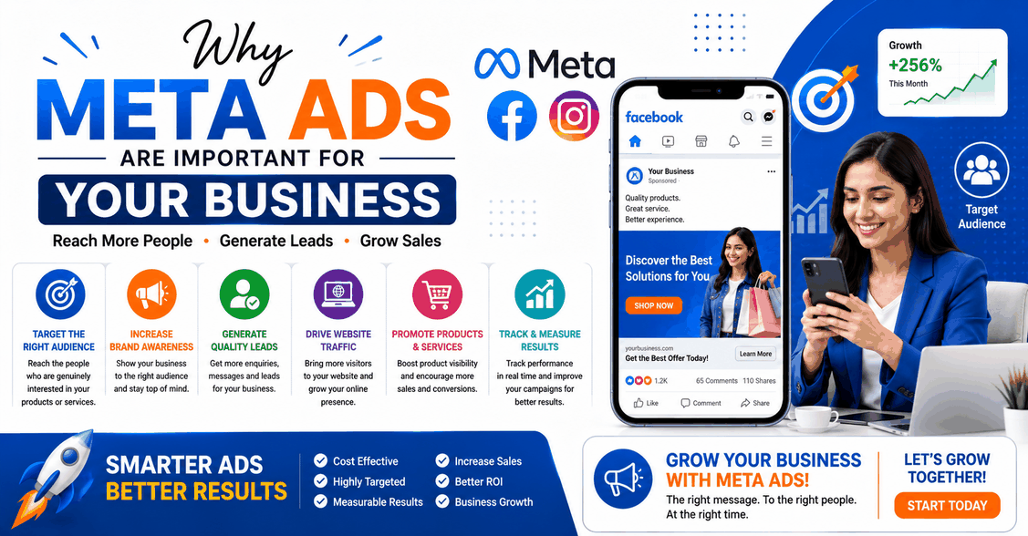 Why Meta Ads Are Important for Your Business
