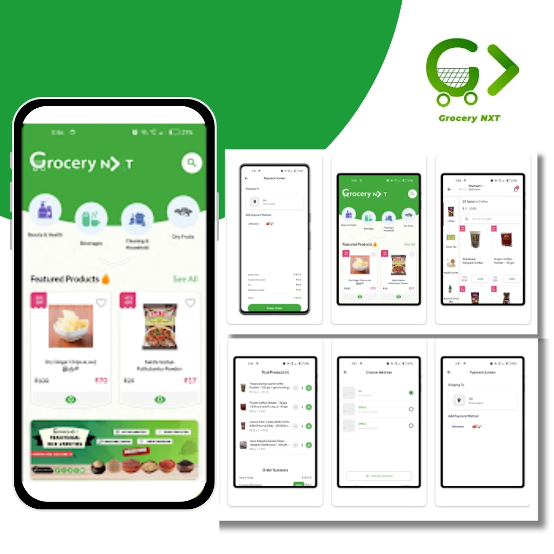 Grocery NXT