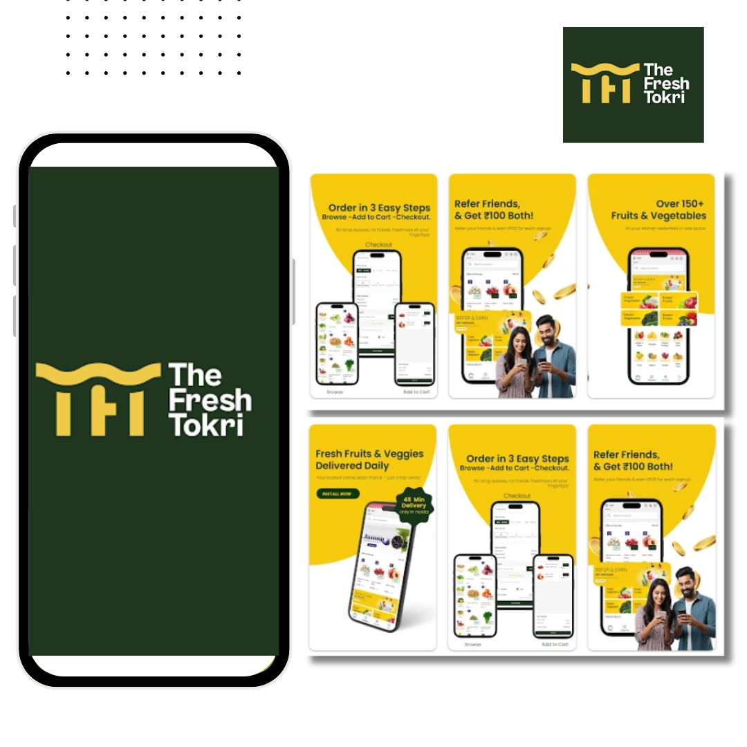 The Fresh Tokri_ Fruits & Veg