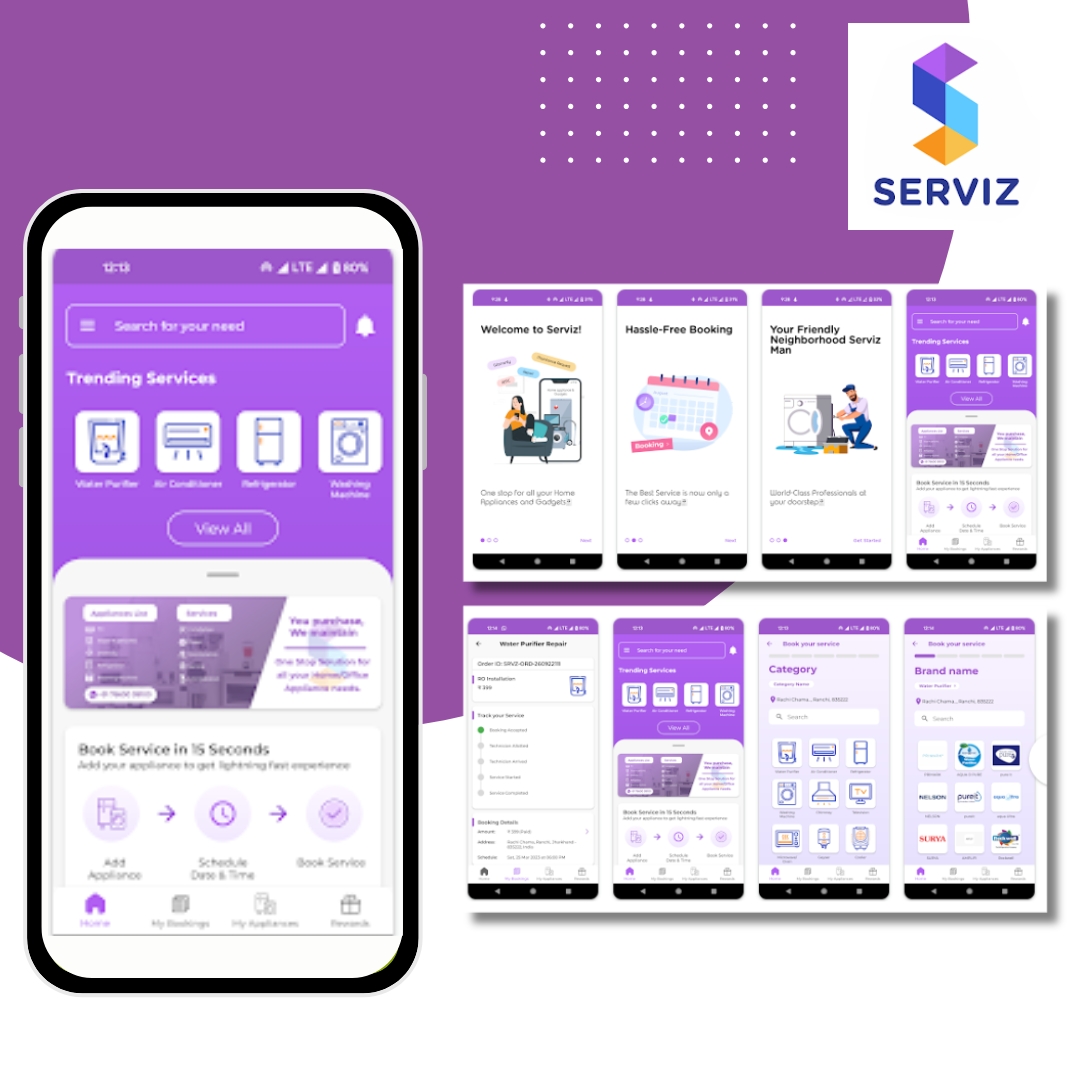 Electronic Repair & Service