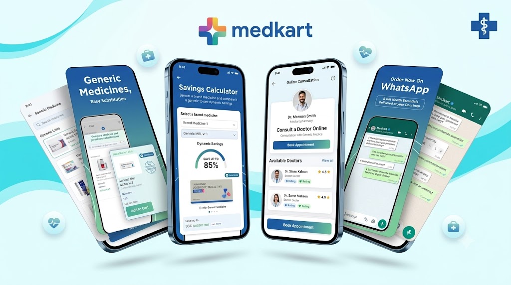 Medkart_ Order Medicine Online