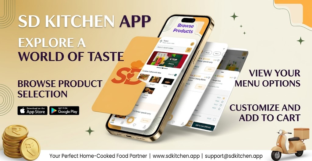 Restaurant Mobile App Development